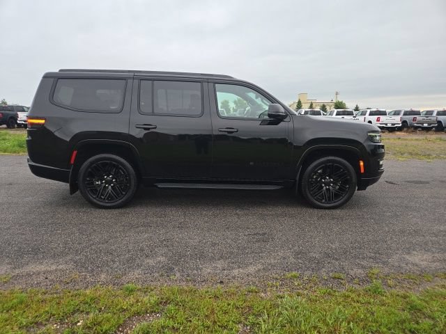 Used 2023 Jeep Wagoneer Series II AWD/4WD image 1