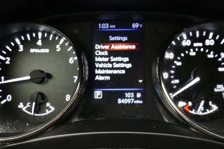 Used 2020 Nissan Rogue Sport S AWD/4WD image 24