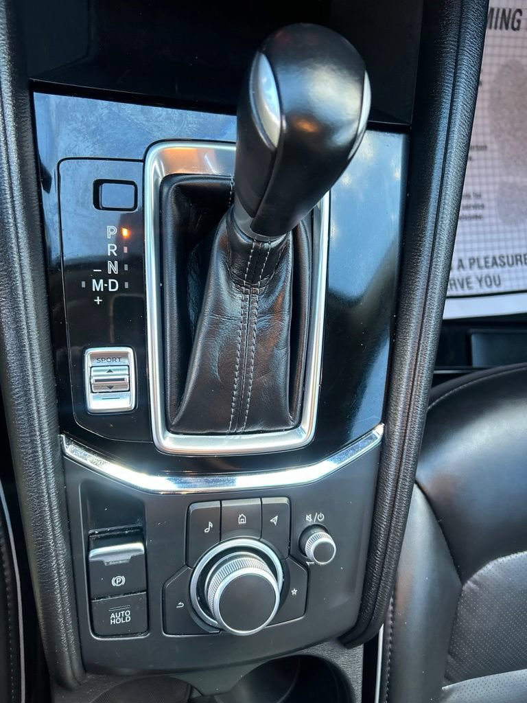 Used 2025 MAZDA CX-5 AWD 2.5 S w/ Select Package image 29