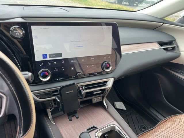 Used 2024 Lexus RX 350h AWD/4WD image 9