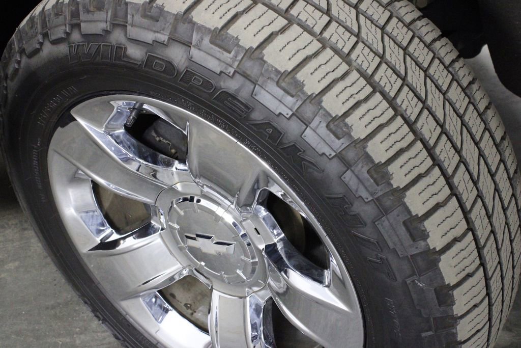 Used 2017 Chevrolet Silverado 1500 LTZ w/ Sport Package image 42