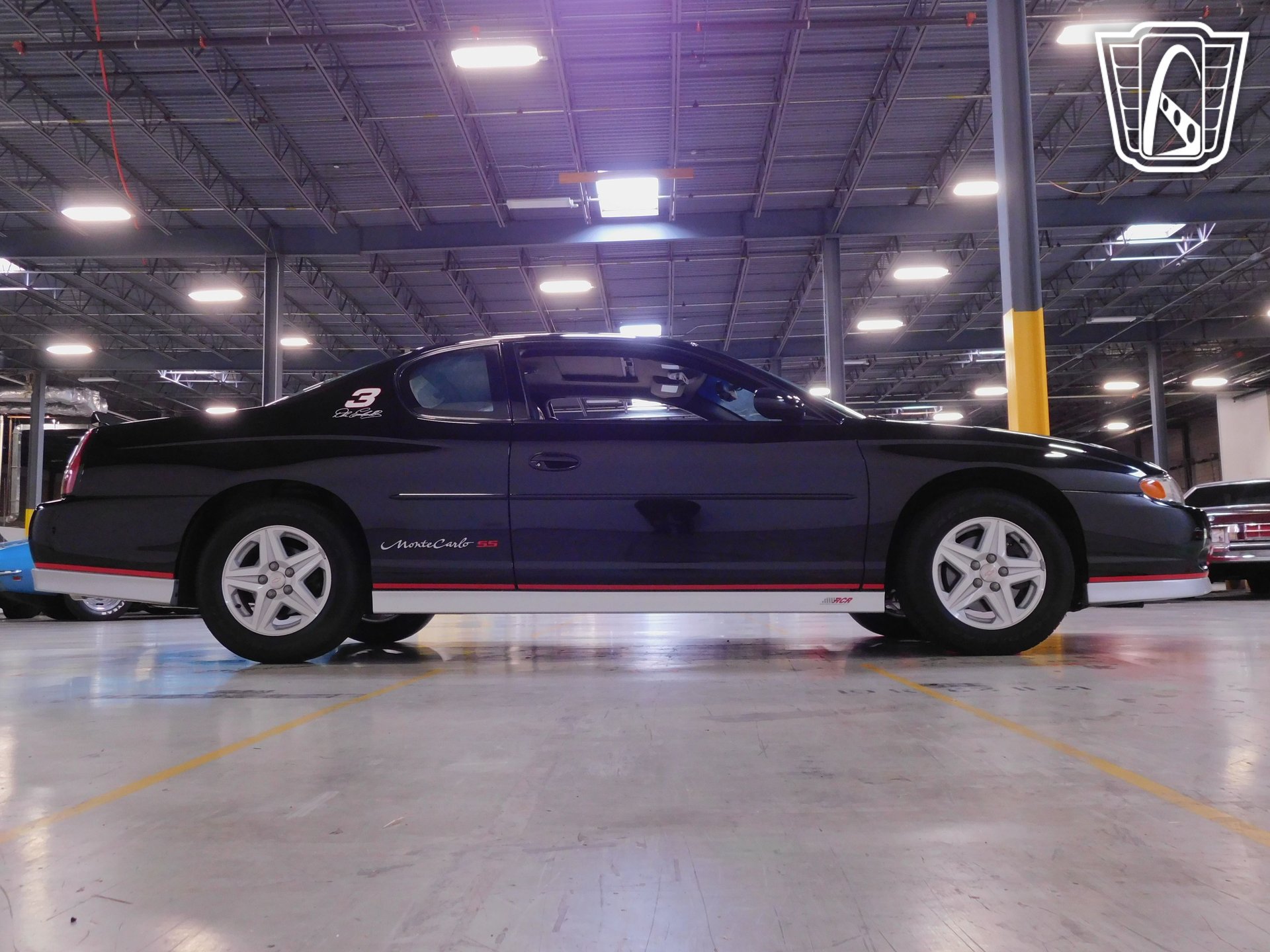 Used 2002 Chevrolet Monte Carlo SS w/ Pace Car Replica Pkg FWD image 25