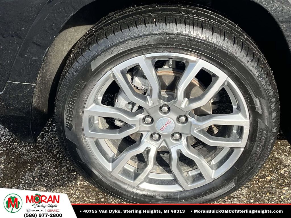 Certified 2024 GMC Terrain Denali w/ LPO, Floor Liner Package AWD/4WD image 9