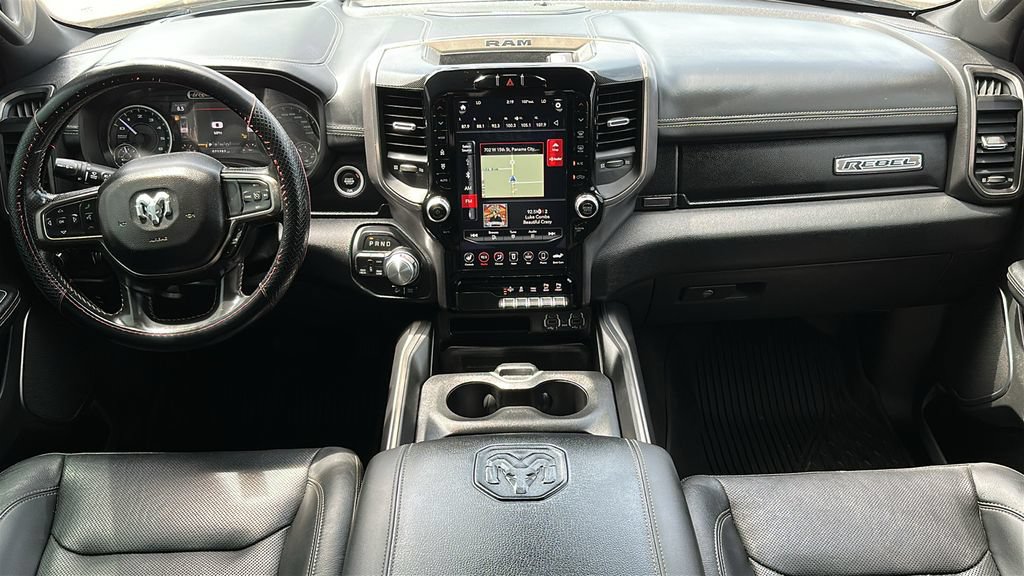 Used 2021 RAM 1500 Rebel w/ Rebel Level 2 Equipment Group AWD/4WD image 20