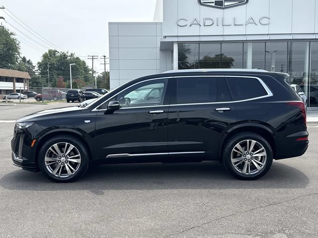 Certified 2023 Cadillac XT6 Premium Luxury w/ Technology Package AWD/4WD image 40