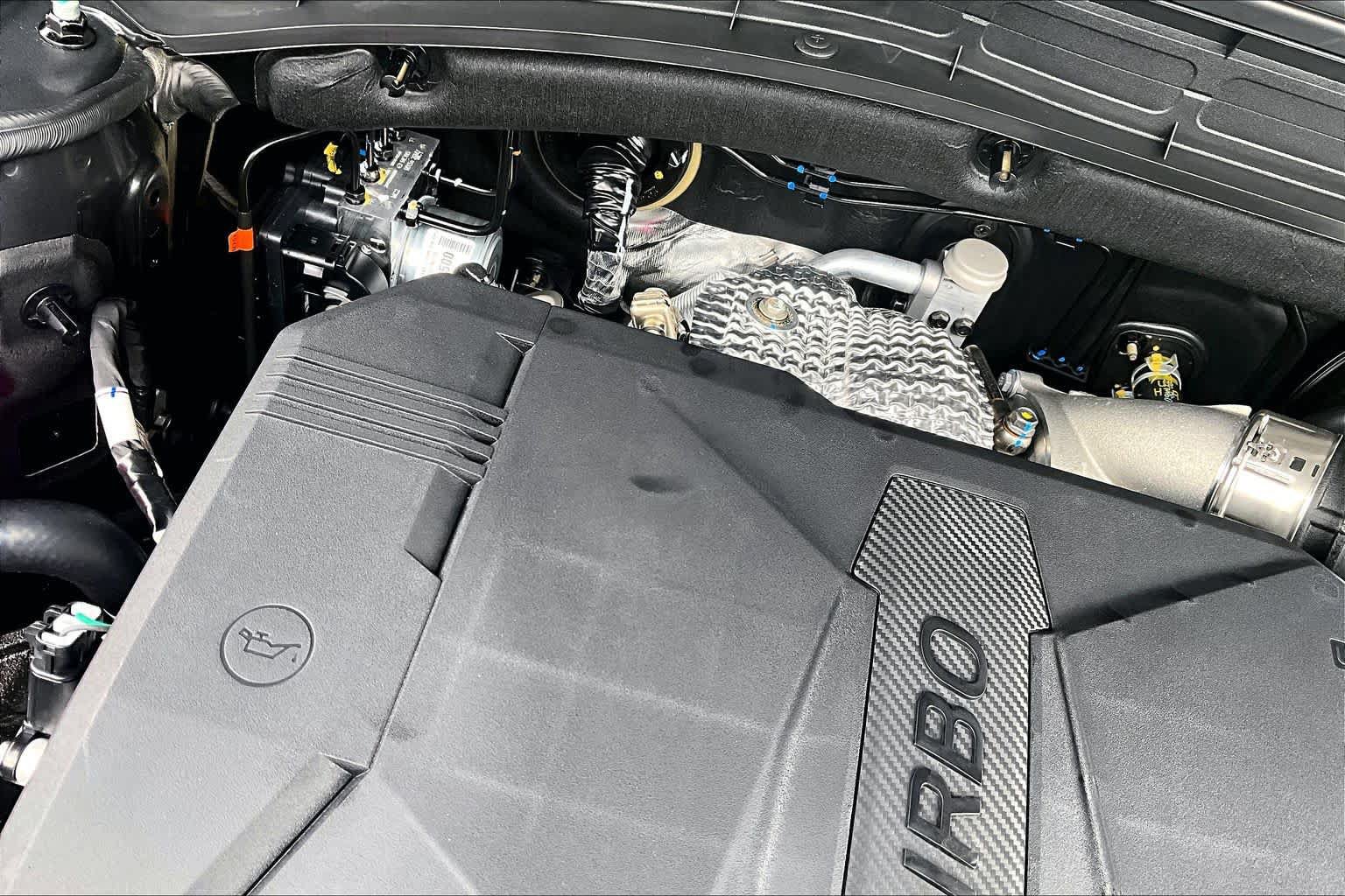 New 2027 Hyundai Santa Fe Limited AWD/4WD image 17