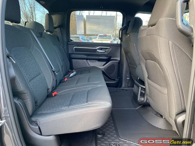 New 2025 RAM 1500 Big Horn image 7