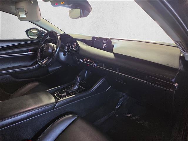 Used 2024 MAZDA MAZDA3 s FWD image 19