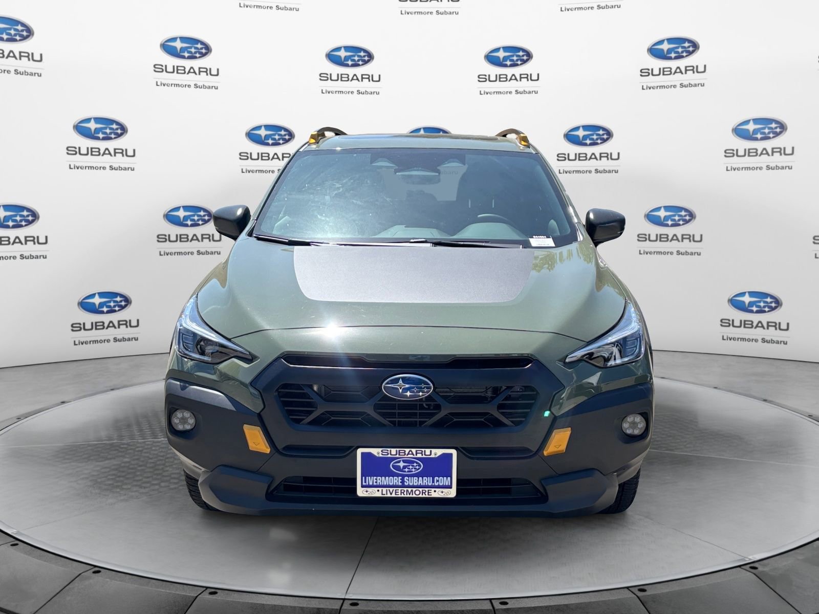 New 2026 Subaru Crosstrek 2.5i Wilderness AWD/4WD image 8