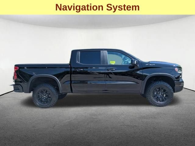 Used 2024 Chevrolet Silverado 1500 ZR2 w/ Technology Package AWD/4WD image 4