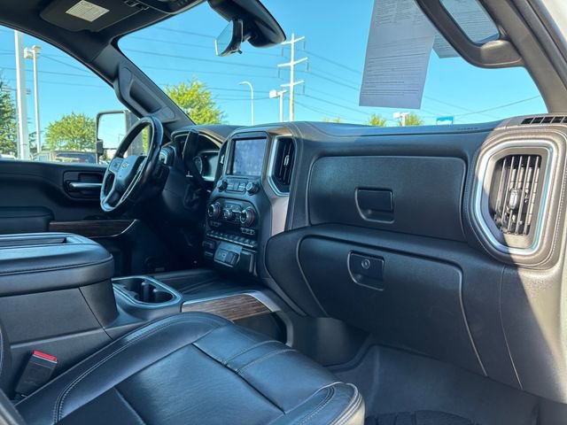 Used 2022 Chevrolet Silverado 3500 High Country w/ Z71 Off-Road Package image 46