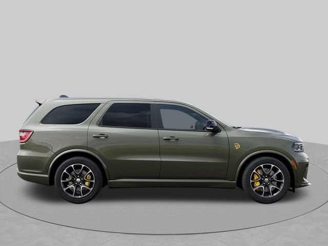 New 2026 Dodge Durango SRT Hellcat w/ Premium Group AWD/4WD image 21