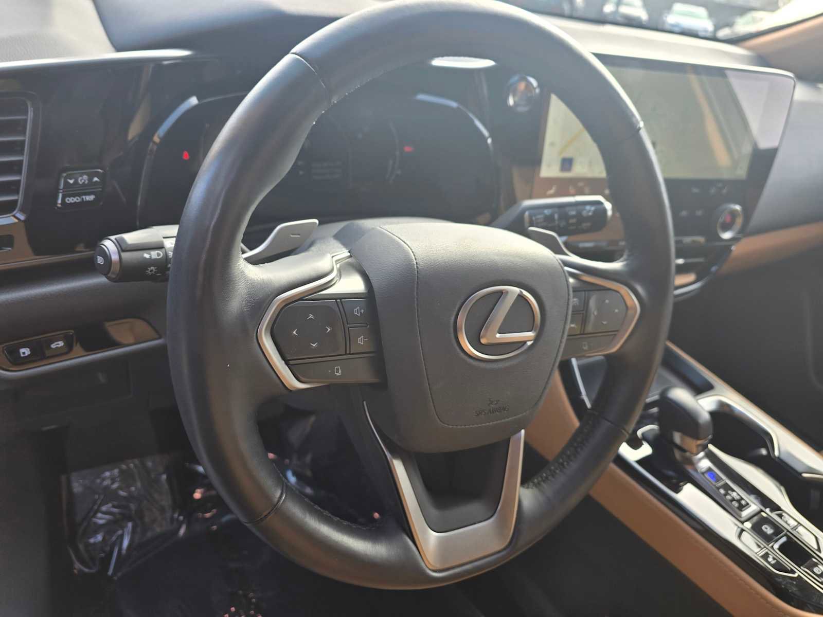 Certified 2025 Lexus NX 350 AWD w/ Premium Package image 26