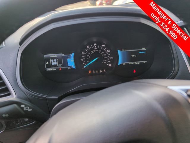 Used 2022 Ford Edge SEL w/ Convenience Package image 20