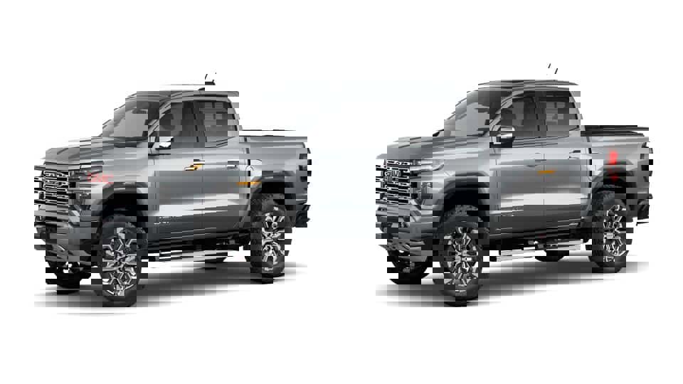 New 2026 GMC Canyon Denali image 52