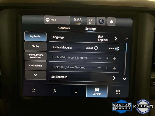 Used 2024 RAM 2500 Big Horn w/ Bed Utility Group image 43