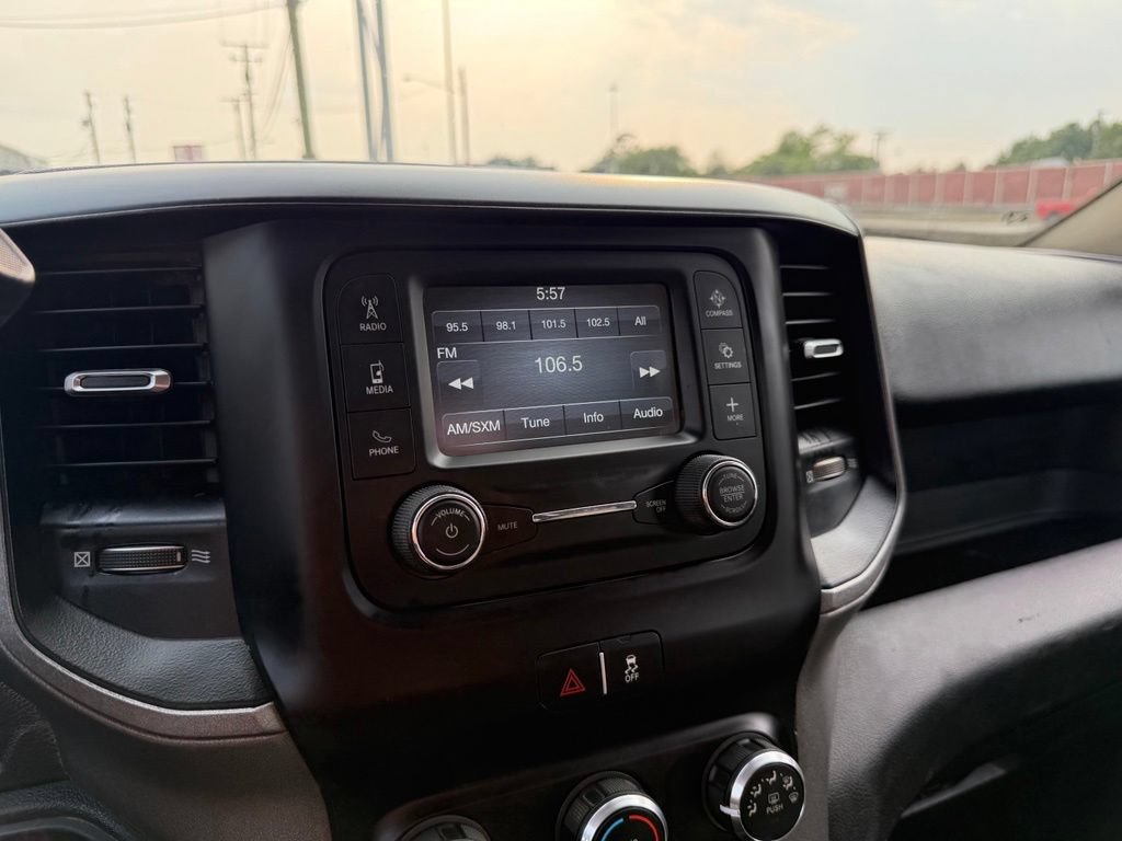 Used 2019 RAM 5500 Tradesman AWD/4WD image 34