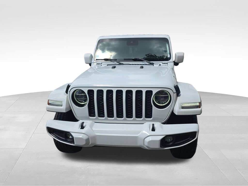 Used 2021 Jeep Gladiator Overland AWD/4WD image 8