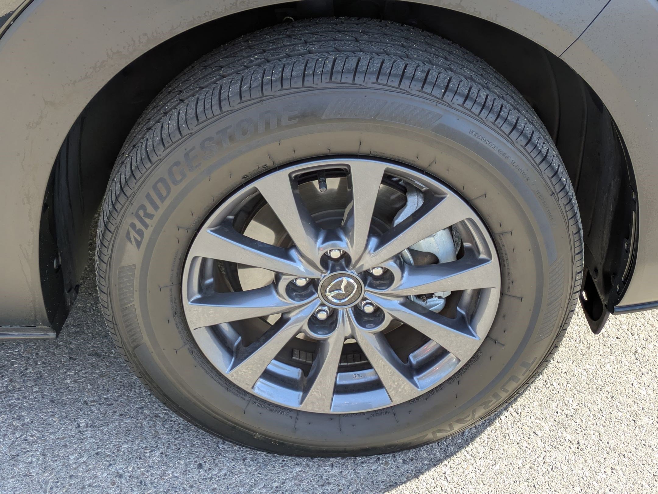 Certified 2024 MAZDA CX-30 AWD 2.5 S image 12