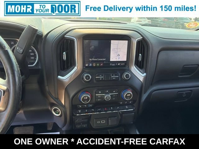 Used 2022 Chevrolet Silverado 3500 High Country w/ Z71 Off-Road Package AWD/4WD image 22
