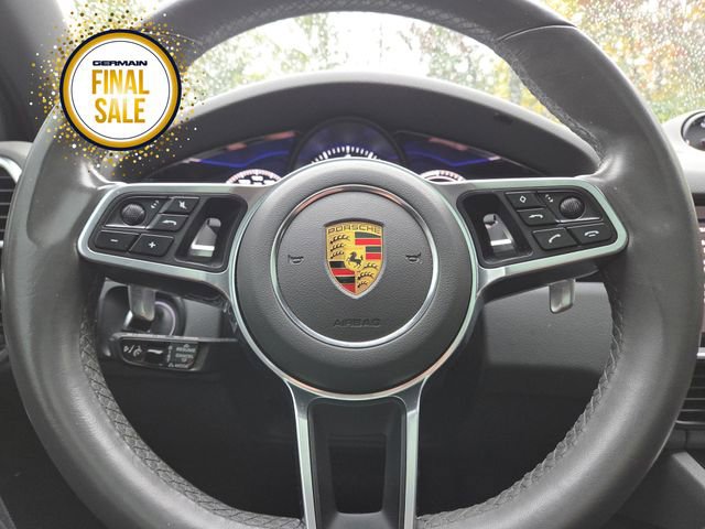 Used 2021 Porsche Cayenne image 20