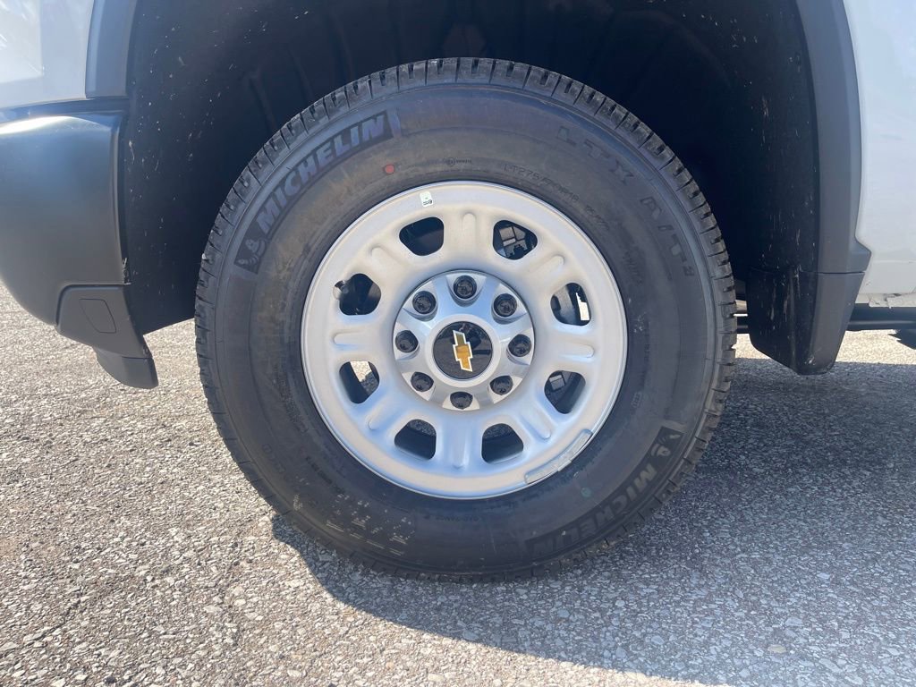 New 2026 Chevrolet Silverado 3500 W/T w/ WT Convenience Package AWD/4WD image 17