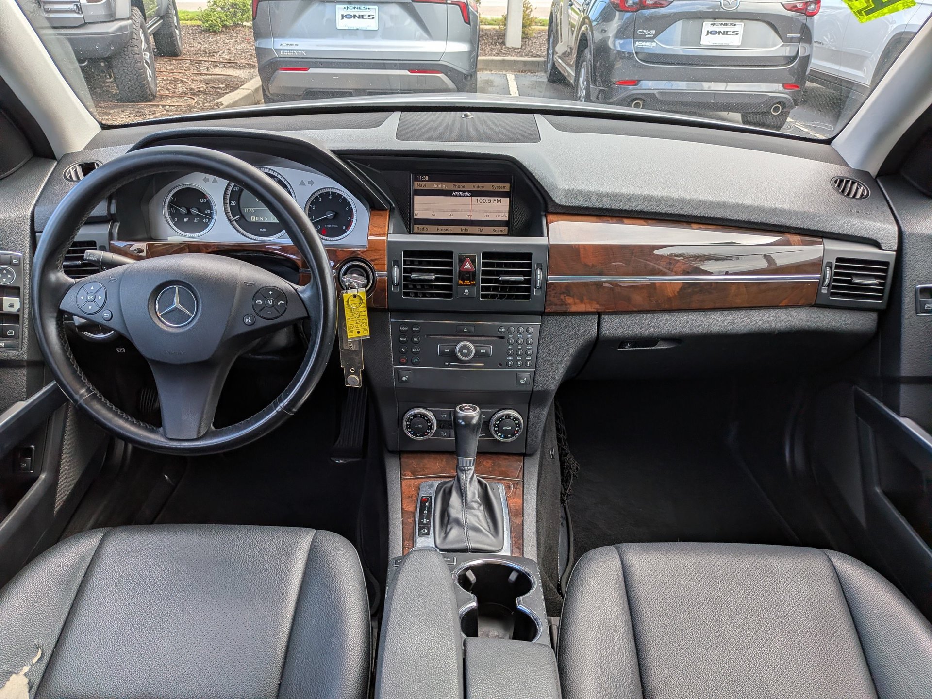 Used 2012 Mercedes-Benz GLK 350 4MATIC image 18