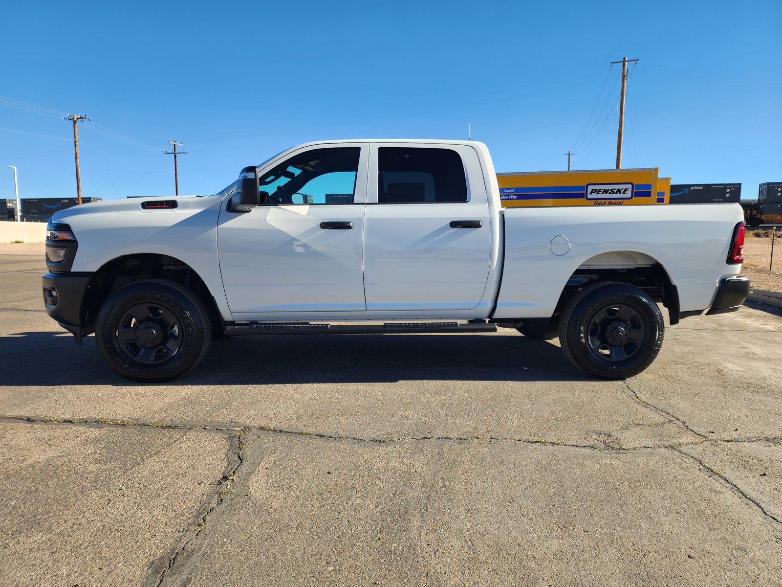 New 2026 RAM 2500 Tradesman image 8