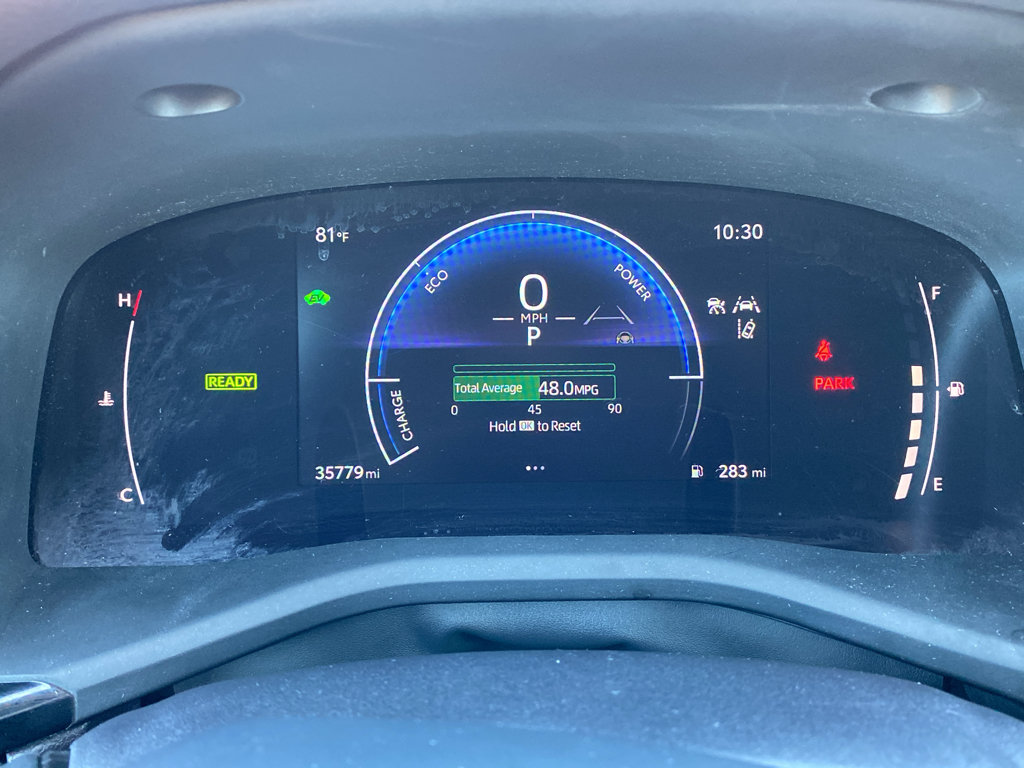 Used 2025 Toyota Camry LE FWD image 19
