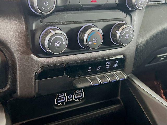 Used 2020 RAM 1500 Big Horn image 15