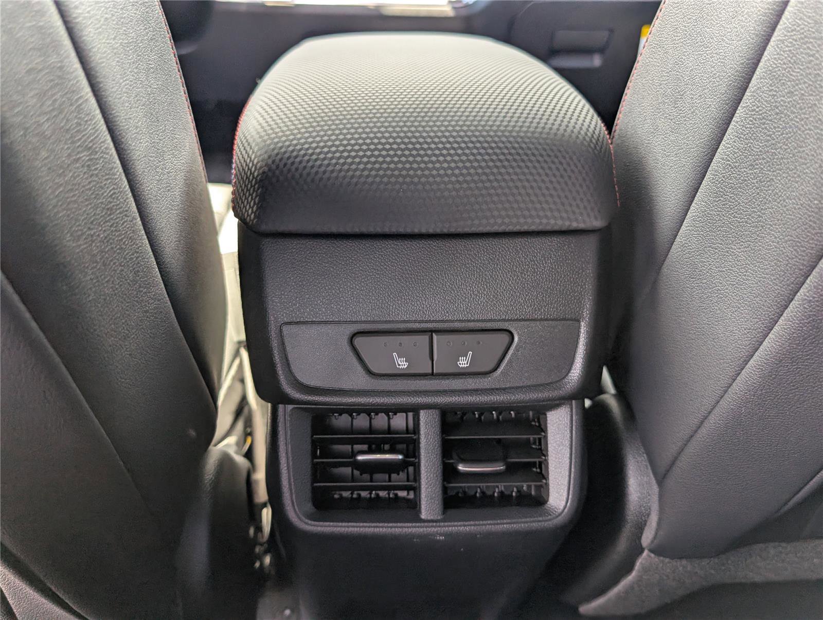 New 2026 Chevrolet Equinox RS w/ Convenience Package III image 15