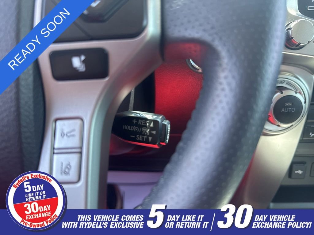 Used 2022 Toyota 4Runner Limited AWD/4WD image 15