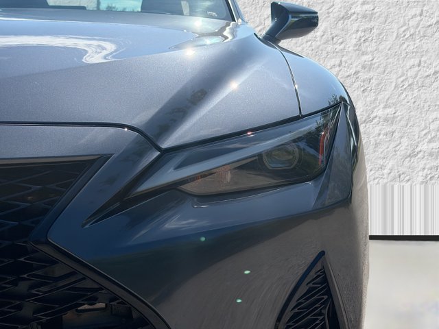 Used 2025 Lexus IS 350 F Sport RWD image 9