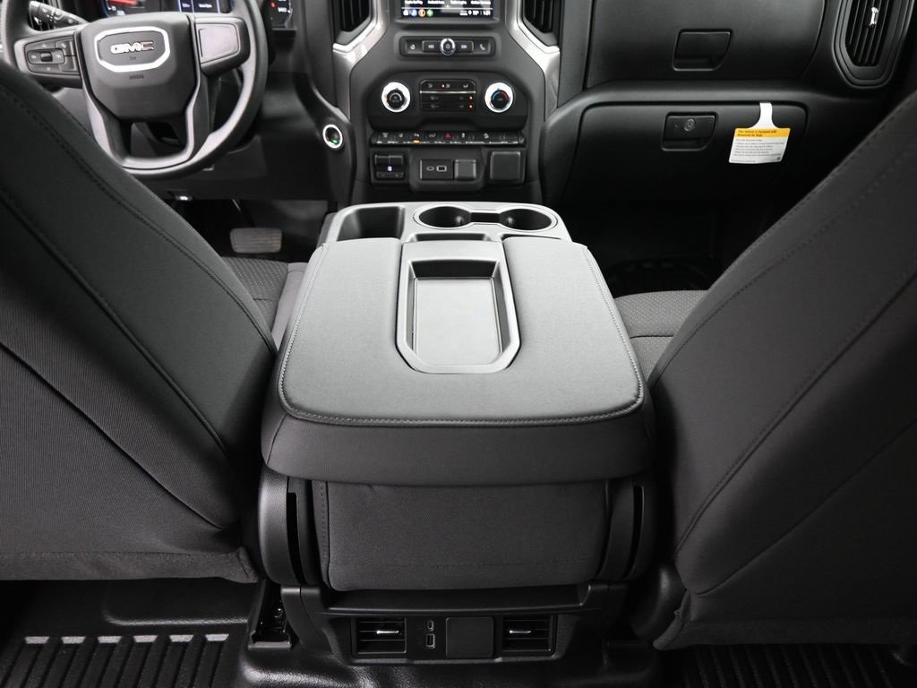 New 2025 GMC Sierra 3500 Pro w/ 1SA Pro Safety Plus Package image 21