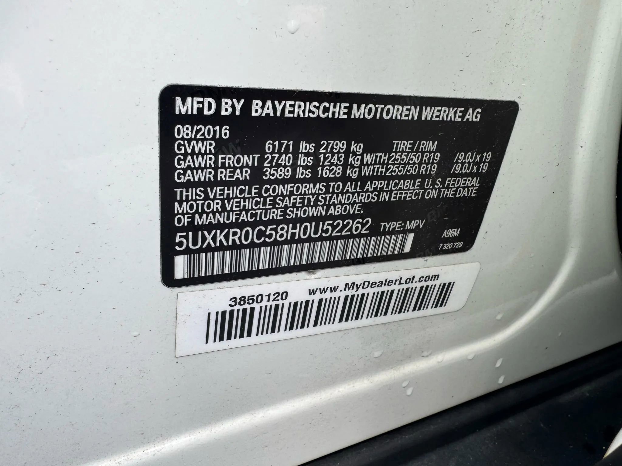 Used 2017 BMW X5 xDrive35i AWD/4WD image 21