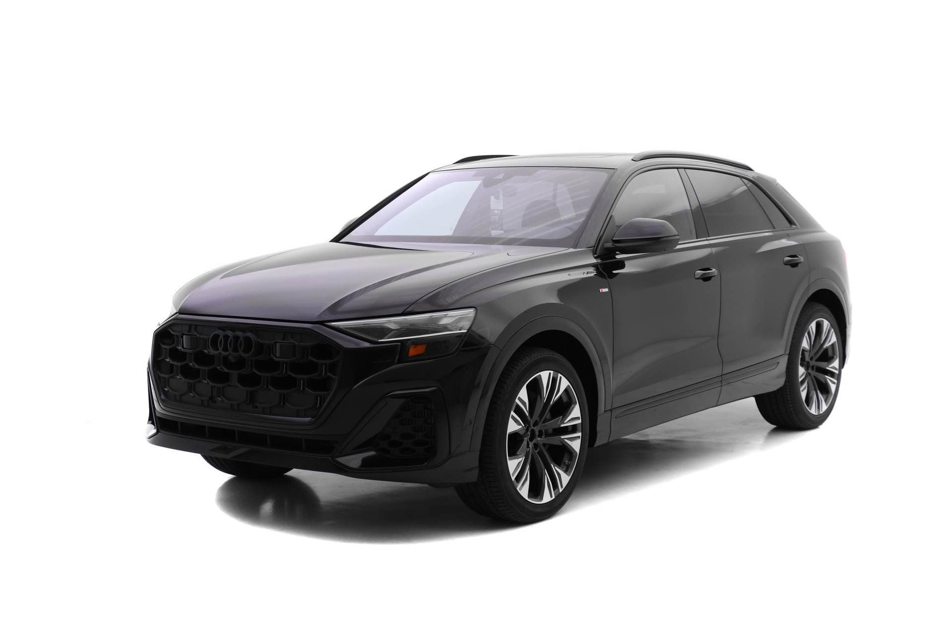 New 2026 Audi Q8 Premium Plus image 1
