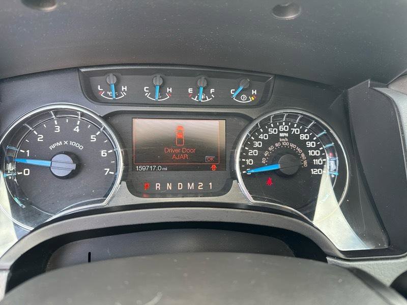 Used 2013 Ford F150 XLT w/ Luxury Equipment Group RWD image 14