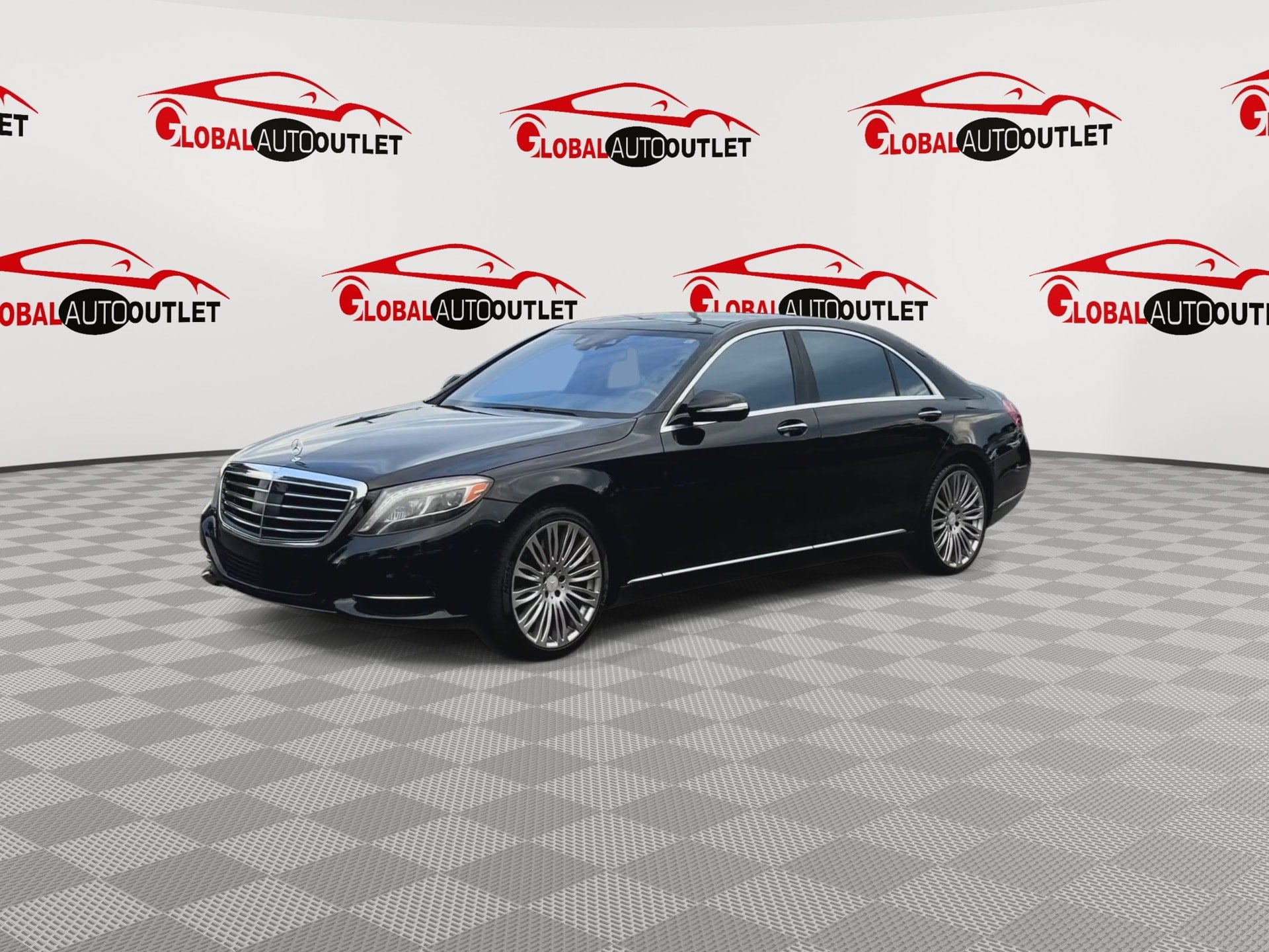 Used 2016 Mercedes-Benz S 550 Sedan image 5