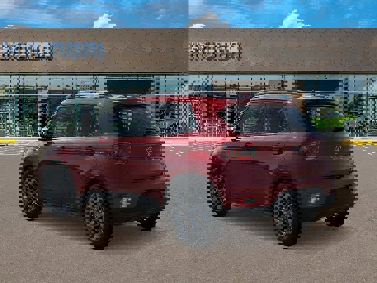 New 2026 Hyundai Venue SEL image 25