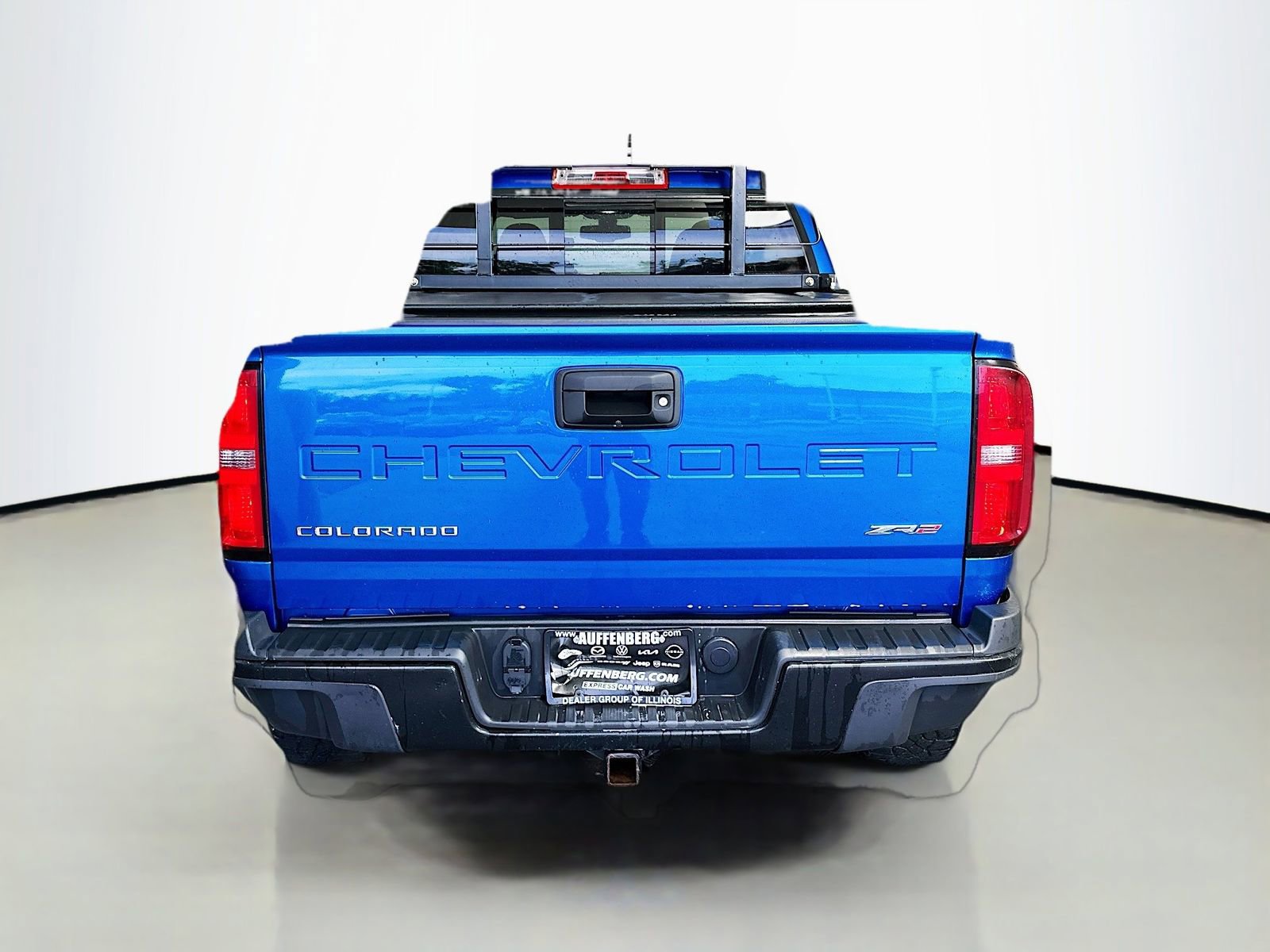 Used 2022 Chevrolet Colorado ZR2 AWD/4WD image 6