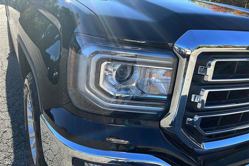 Certified 2018 GMC Sierra 1500 SLE w/ SLE Value Package image 26