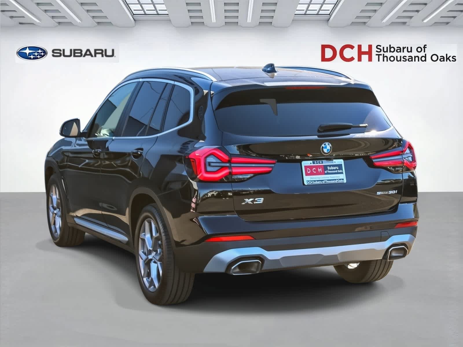 Used 2023 BMW X3 sDrive30i w/ Convenience Package RWD image 6