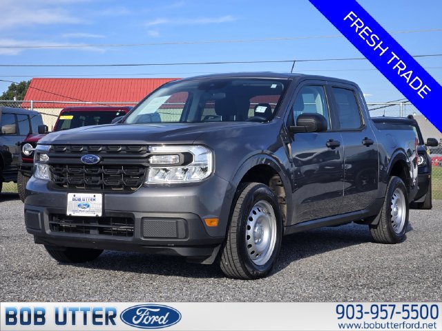 Certified 2023 Ford Maverick XL FWD image 3