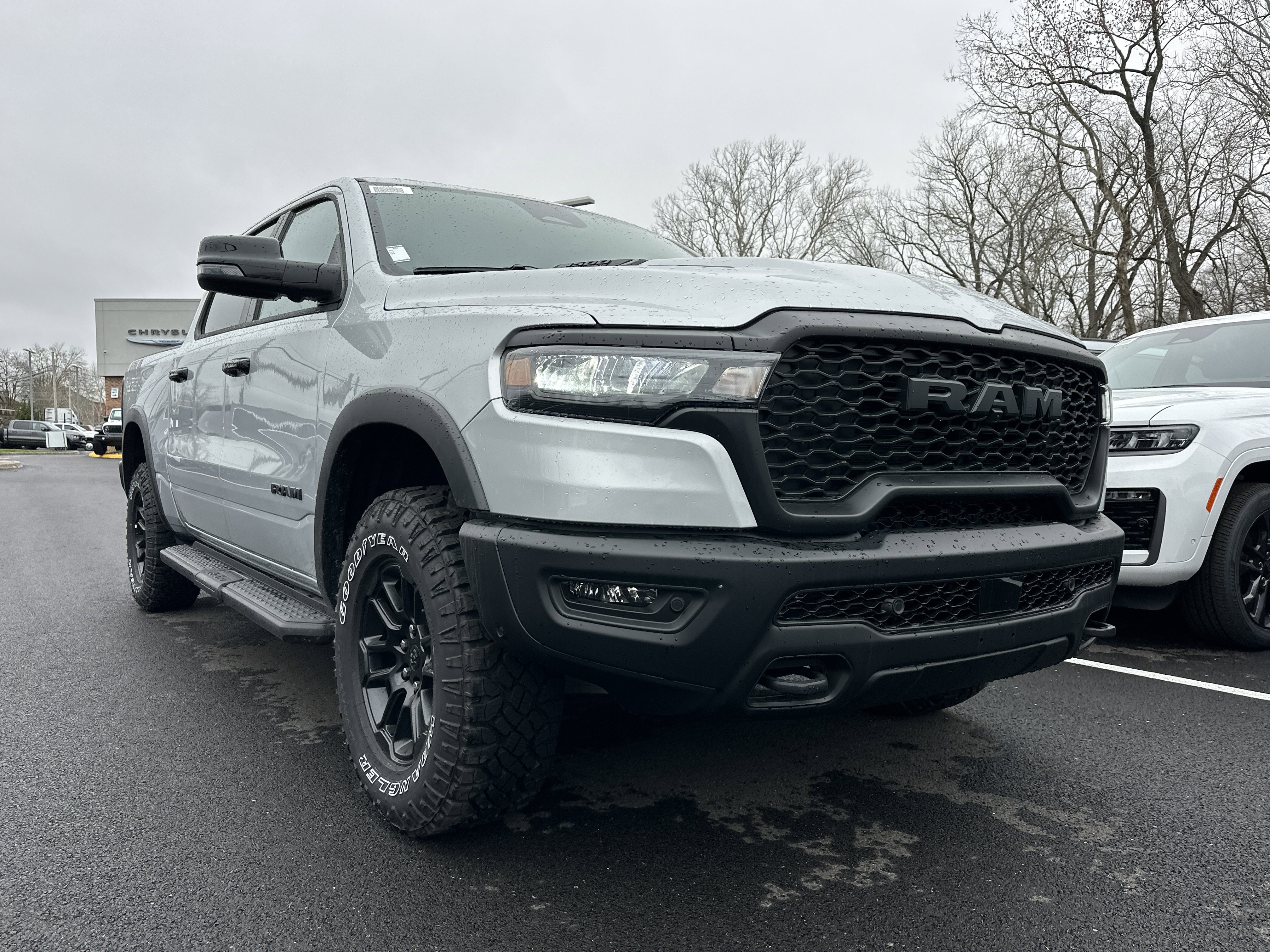 New 2026 RAM 1500 Rebel w/ Rebel Level 2 Equipment Group AWD/4WD image 23