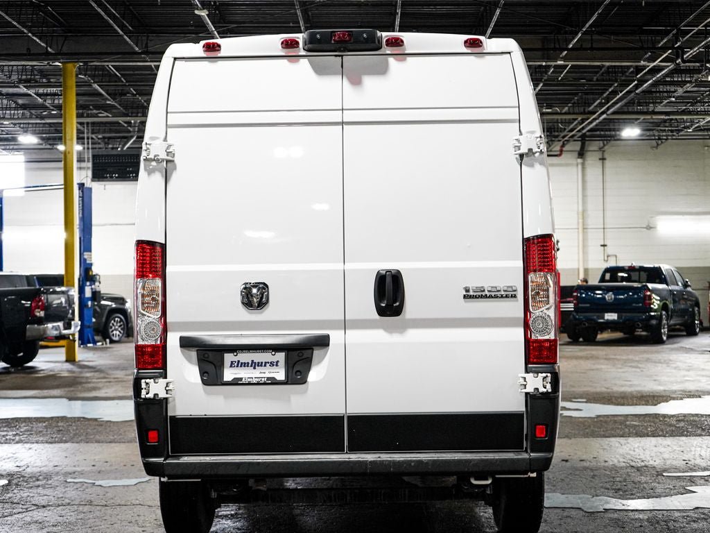 Used 2024 RAM ProMaster 1500 FWD image 5