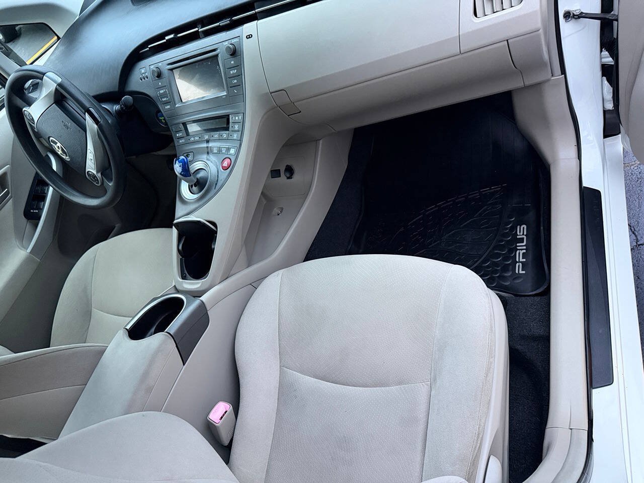Used 2012 Toyota Prius Two FWD image 14
