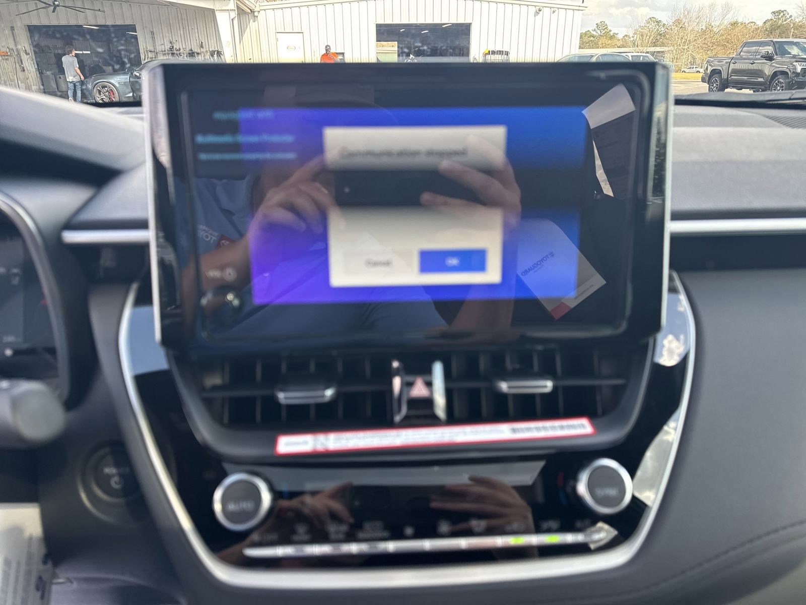 New 2025 Toyota Corolla Cross AWD Hybrid w/ Convenience Package image 19