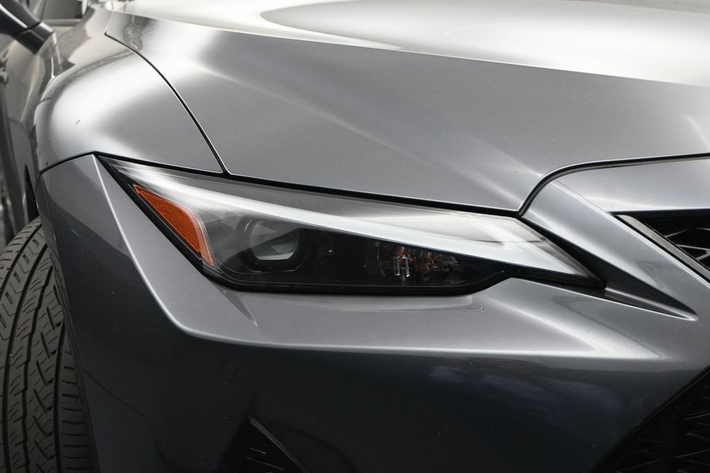 Used 2022 Lexus IS 350 F Sport w/ Accessory Package AWD/4WD image 11