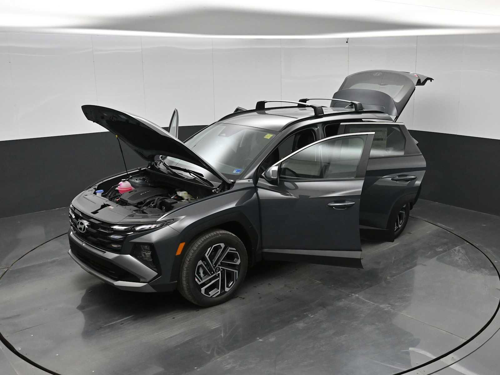 New 2026 Hyundai Tucson SEL Plus AWD/4WD image 41