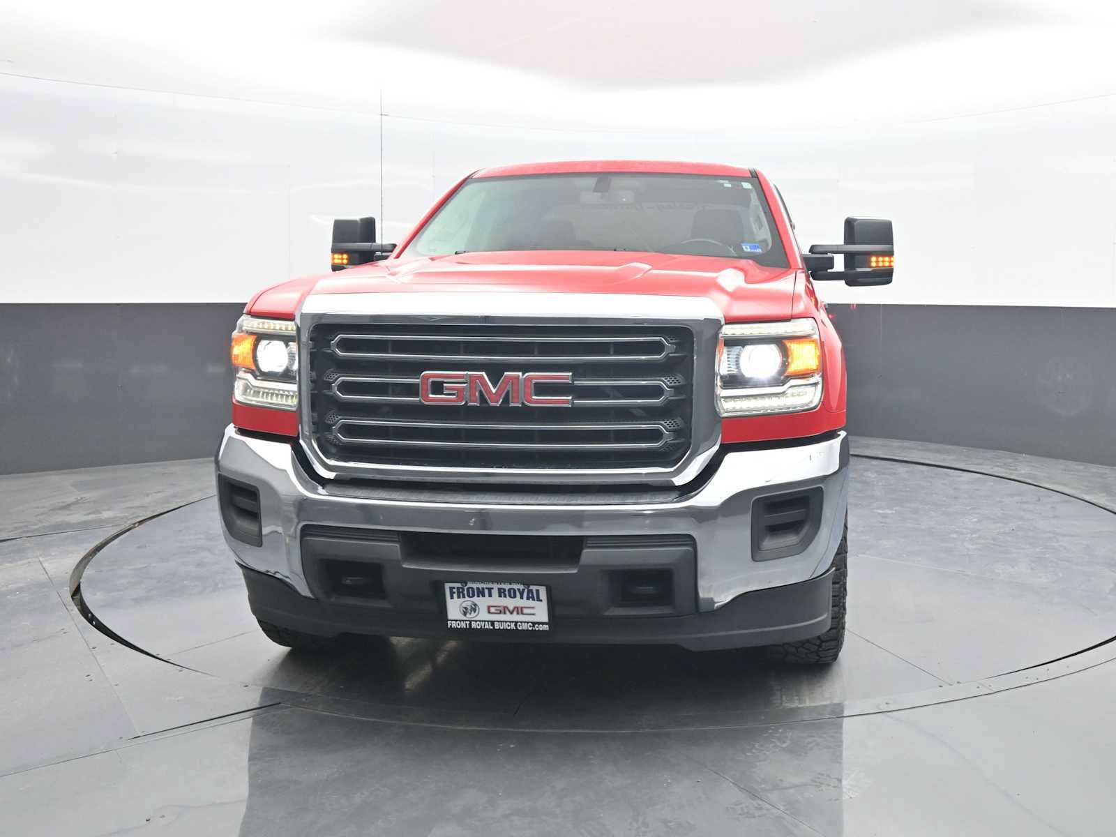 Used 2018 GMC Sierra 3500 4x4 Double Cab w/ Sierra Convenience Package image 3